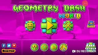 Geometry dash world de Miguel effects español latino mas