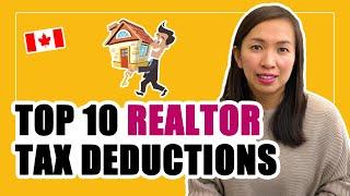 10 Tax Deductions You Can Make As A Realtor