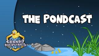 The PondCast: Episode 28 with Light_VIP & Yakuzaku | Weekly Duckling Podcast | !patreon