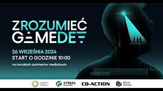 Zrozumieć Gamedev - konferencja dla inwestorów