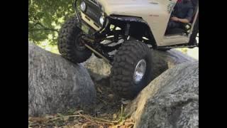 FJ40 Rock Crawler