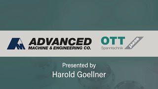 Industry 4.0 Lives in Your Spindle with OTT-JAKOB