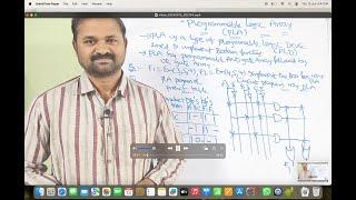 Programmable Logic Array (PLA) in Digital Electronics || DLD | Implement Boolean functions using PLA