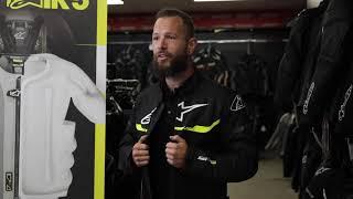 Alpinestar T SP-S Jacket Review