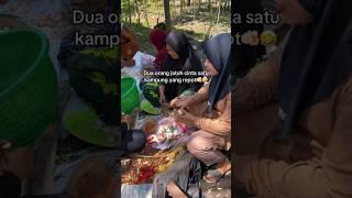 pengantin viral sibuk sekampung‼️‼️#pengantinviral #pengantin #wedding #viraltiktok #salahmusendiri