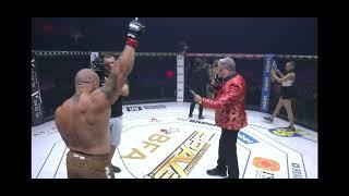 Georgi Petkov Bagera vs Galin Bekyarov Brave CF MMA Bulgaria