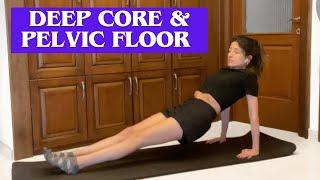 DEEP CORE WORKOUT