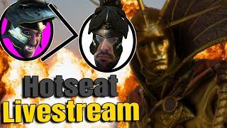 Balthasar Gelt Hotseat Livestream