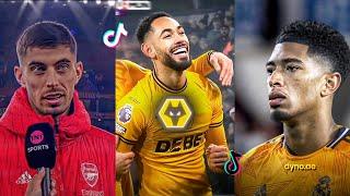 BEST FOOTBALL EDITS - GOALS, SKILLS, FAILS (#55) FOOTBALL TIKTOK EDITS