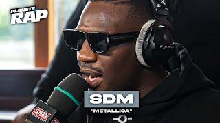 SDM feat. Werenoi - Metallica #PlanèteRap