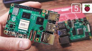 Raspberry Pi 5 | Nowy król SBC !?