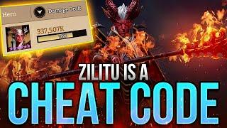 BEST Zilitu Guide for ALL Players I Watcher of Realms