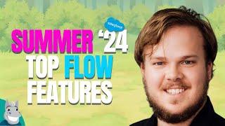 Top 10 Salesforce Summer '24 Flow Features