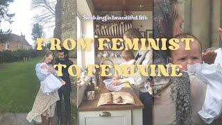 From feminist to feminine | Finding meaning as a millennial