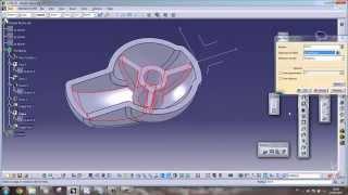 CATIA V5 Model Mania 2006 Demonstration