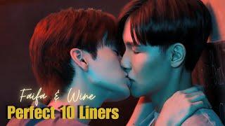 Faifa & Wine | Perfect 10 Liners [ BL / FMV ]