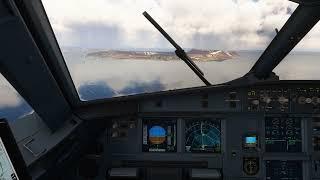 A320-200 VOR-Y LGSA (Chania Ioannis Daskalogiannis)