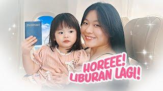 YUKA-CHAN KE LUAR NEGERI LAGI! | a day in our life