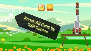 Cans Breaker : Knock the Cans *Google Play Store Download Link*