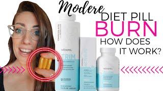 MODERE Burn Review For Weight Loss Results