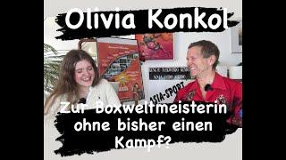 Olivia Konkol: Ein ganz besonderer Gast bei Olaf Schönau! #interview