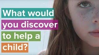 Telethon Kids Institute: What would you discover to help a child?