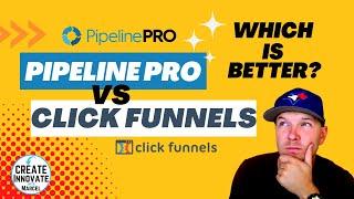 Clickfunnels Vs PipelinePRO [Which is better?!]