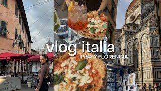 UN FIN DE SEMANA CONMIGO: Viaje a Italia | Explorando la ciudad, room tour, museos, compras… 