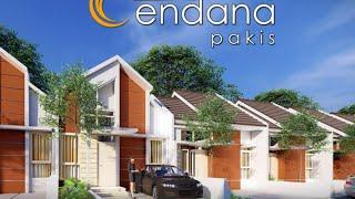 Investasi rumah ready stock dekat exit tol pakis dan bandara malang #rumahmurah #griyacendanapakis