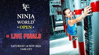 Ninja World Open 2024 Finals