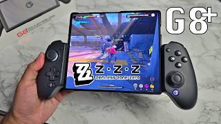 GameSir G8+ Review - Best Mobile Controller 2024 - Game Changer!