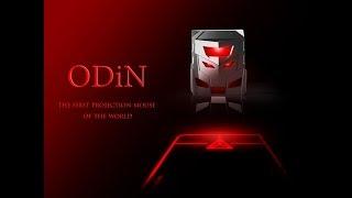 ODiN -- World's First projection Mouse Review