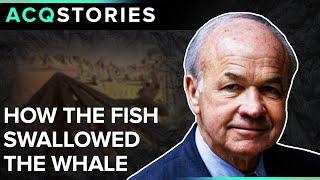 The Story of Kenneth Lay - CEO and Founder of Enron