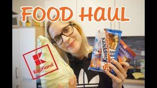 FOOD HAUL / Unser Wocheneinkauf bei KAUFLAND / Lisi Schnisi