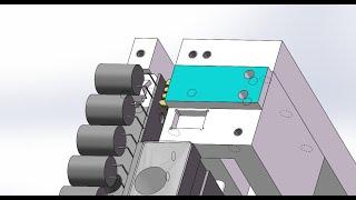 Radial Tape Feeder/through-hole feeder for mounter/odd-form machine