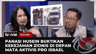 DEBAT, Husein vs Monique Soal 5 Warga NU Ke Israel | Dua Sisi tvOne