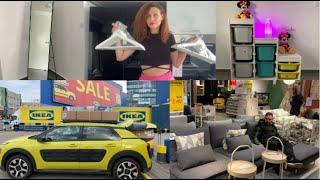 РАСПРОДАЖА в IKEA в ИЗРАИЛЕ. ЭКОНОМИЯ БОЛЕЕ 30 ТЫСЯЧ РУБЛЕЙ. ЧТО МЫ КУПИЛИ ДОМОЙ?