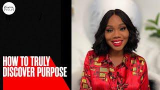 How To Truly Discover Purpose X Sarah Jakes Roberts