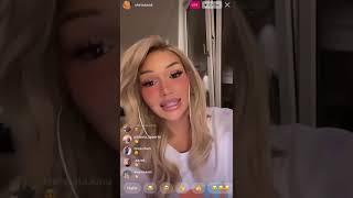 Shirin David über den Polizeieinsatz beim Videodreh|Shirin Davids Instagram-Livestream vom 3.6.2020