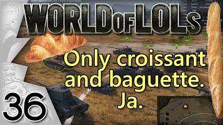 World of Tanks │ World of LoLs - Episode 36