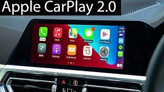 Apple CarPlay 2 0 - Your Entertainment Experience Is Revolutionized!!