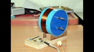 Crystal Radio, Capacitive Tuning - WORKS GREAT!