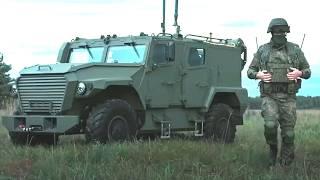 Russian troops received Tablet-A complexes on the Atlet vehicle