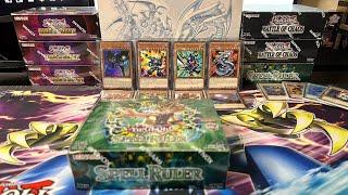 Spell Ruler 25th Anniversary Edition Booster Box Opening!