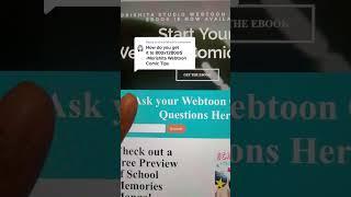 I hope this helps! There are lots of other ways to format your webtoon to post on to Webtoon canva