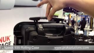 New Nanuk Rolling case - CES 2013