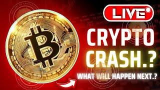 Crypto Price Alert?: What's Next?Live Bitcoin Chart Analysis & Altcoins Free Signals