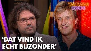 Job Knoester vertelt over gevangene die veel te danken heeft aan Wim Kieft: 'Vind ik echt bijzonder'