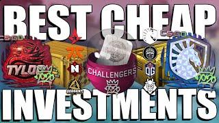 The GUARANTEED PROFIT Best CHEAP CSGO Investments (2021)