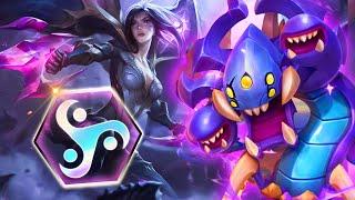 8 Void is the Easiest Comp but Requires Some Luck | TFT - Teamfight Tactics